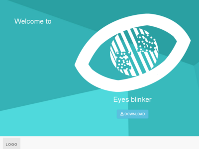 Eyes Blinker homepage